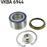 Roulement de roue SKF - VKBA 6944