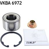 Roulement de roue SKF - VKBA 6972