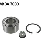 Roulement de roue SKF - VKBA 7000