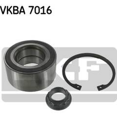 Roulement de roue SKF - VKBA 7016
