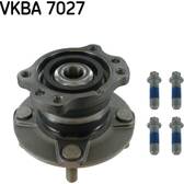 Roulement de roue SKF - VKBA 7027
