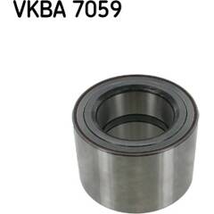 Kit Roulement De Roue SKF VKBA 7036 - Montage Professionnel - Sécurité Véhicule