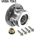 Roulement de roue SKF - VKBA 7061