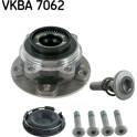Roulement de roue SKF - VKBA 7062
