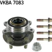 Roulement de roue SKF - VKBA 7083