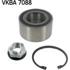 Roulement de roue SKF - VKBA 7088