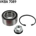Roulement de roue SKF - VKBA 7089