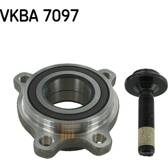 Roulement de roue SKF - VKBA 7097