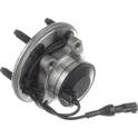 Roulement de roue SKF - VKBA 7103