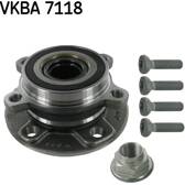 Roulement de roue SKF - VKBA 7118
