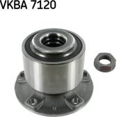 Roulement de roue SKF - VKBA 7120