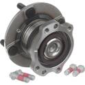 Roulement de roue SKF - VKBA 7126