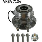 Roulement de roue SKF - VKBA 7134