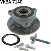 Roulement de roue SKF - VKBA 7140