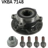 Roulement de roue SKF - VKBA 7148