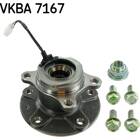 Roulement de roue SKF - VKBA 7167