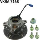 Roulement de roue SKF - VKBA 7168