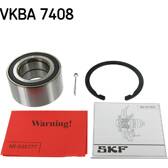 Roulement de roue SKF - VKBA 7408