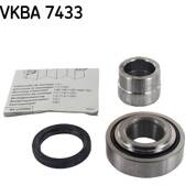 Roulement de roue SKF - VKBA 7433