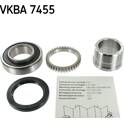 Roulement de roue SKF - VKBA 7455