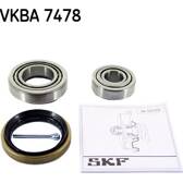 Roulement de roue SKF - VKBA 7478