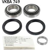 Roulement de roue SKF - VKBA 749