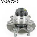 Roulement de roue SKF - VKBA 7546