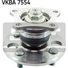 Kit De Roulement De Roue SKF VKBA 757 - Remplacement Complet, Fiable Et Durable