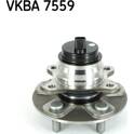 Roulement de roue SKF - VKBA 7559