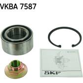 Roulement de roue SKF - VKBA 7587
