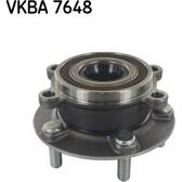 Roulement de roue SKF - VKBA 7648