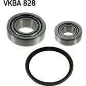 Roulement de roue SKF - VKBA 828