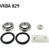 Roulement de roue SKF - VKBA 829