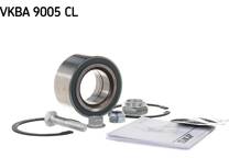 Roulement De Roue Febi-Bilstein 04526 - Compatible BMW Série 3 (modèles 1998-2006), Pièce Qualité équipementier
