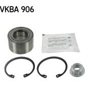 Roulement de roue SKF - VKBA 906