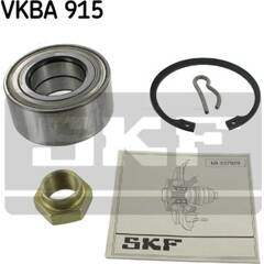 Roulement de roue SKF - VKBA 915