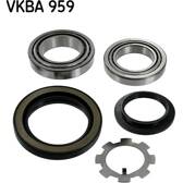 Roulement de roue SKF - VKBA 959