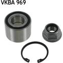 Roulement de roue SKF - VKBA 969