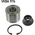 Roulement de roue SKF - VKBA 976