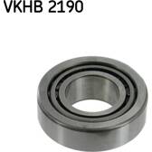 Roulement de roue SKF - VKHB 2190