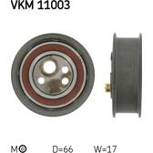 Rullo tenditore, Cinghia dentata SKF - VKM 11003