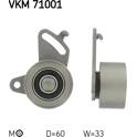 Rullo tenditore, Cinghia dentata SKF - VKM 71001