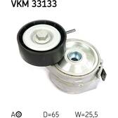 Rullo tenditore, Cinghia Poly-V SKF - VKM 33133