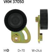 Rullo tenditore, Cinghia Poly-V SKF - VKM 37050