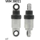 Rullo tenditore, Cinghia Poly-V SKF - VKM 38011