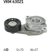 Rullo tenditore, Cinghia Poly-V SKF - VKM 63021