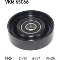 Rullo tenditore, Cinghia Poly-V SKF - VKM 65066