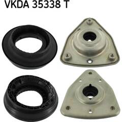 VKDA 35336 Veerpootlager Voor SUZUKI ALTO Vóór En Achter – Koop Aan Een Lage Prijs SKF Veerpootlager