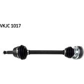Semiasses (nove) SKF - VKJC 1017