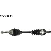 Semiasses (nove) SKF - VKJC 1534
